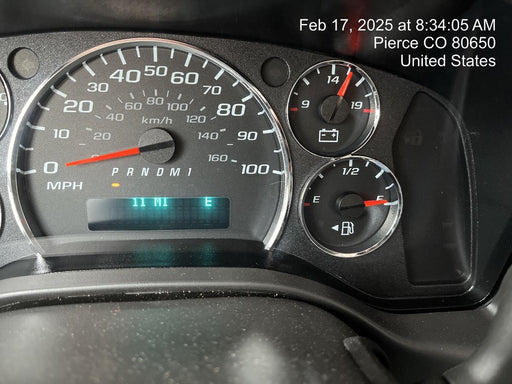 2025 CHEVROLET Express Van - Rental