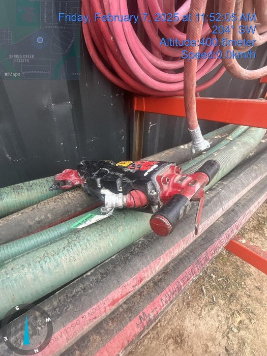 2020 CHICAGO PNEUMATIC CP 1210 S