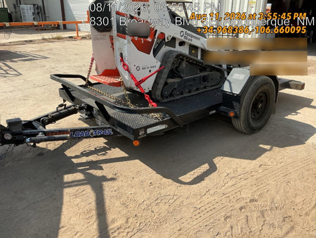 2020 LOADTRAIL SH7712