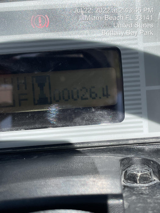 2022 UNICARRIER MJ1F4A35DV