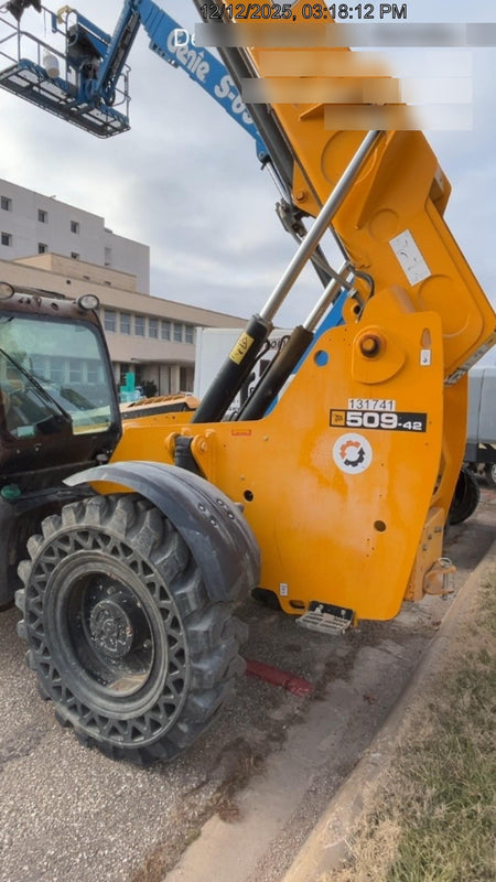 2021 JCB 509-42