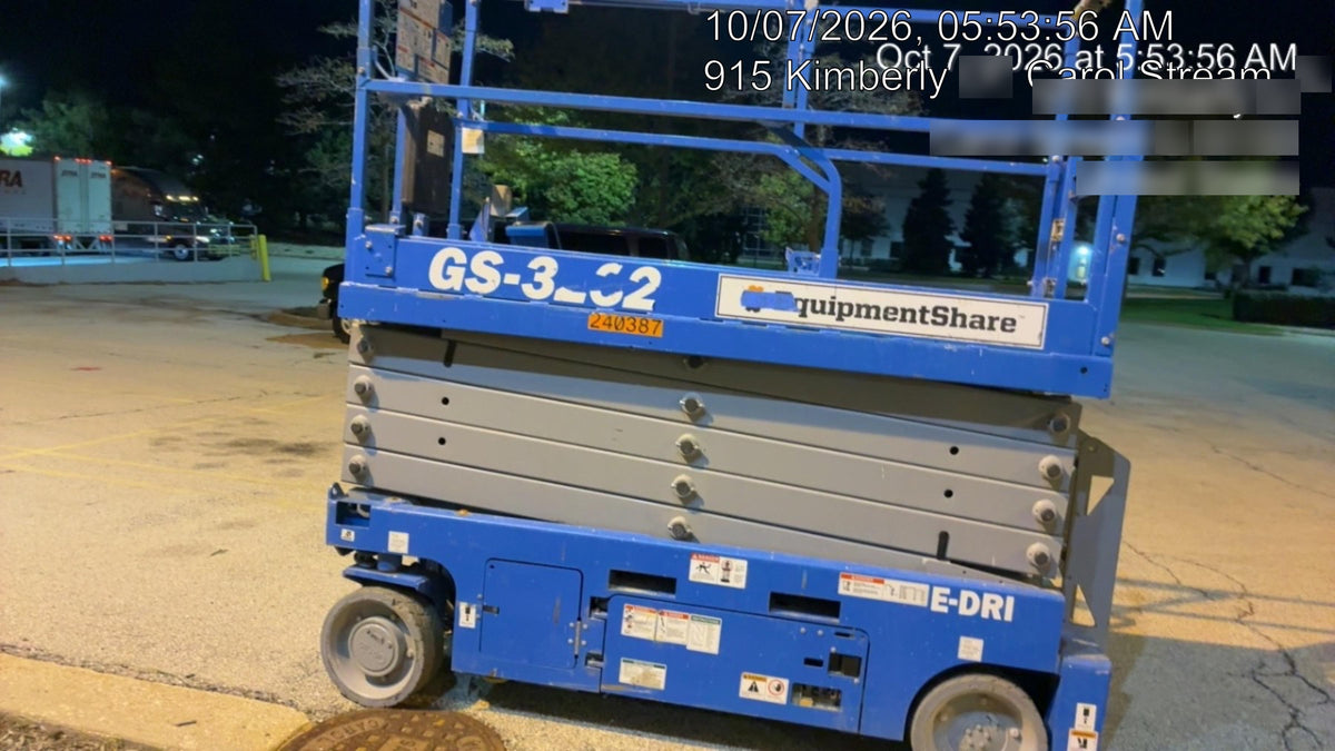 2022 GENIE GS-3232