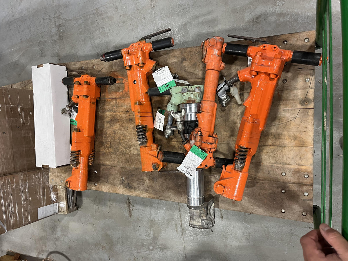 2020 MICHIGAN PNEUMATIC MP-TPB60-118