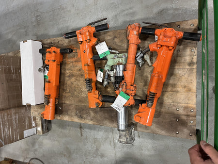 2020 MICHIGAN PNEUMATIC MP-TPB60-118