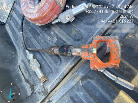 2021 MICHIGAN PNEUMATIC MP-CH3R