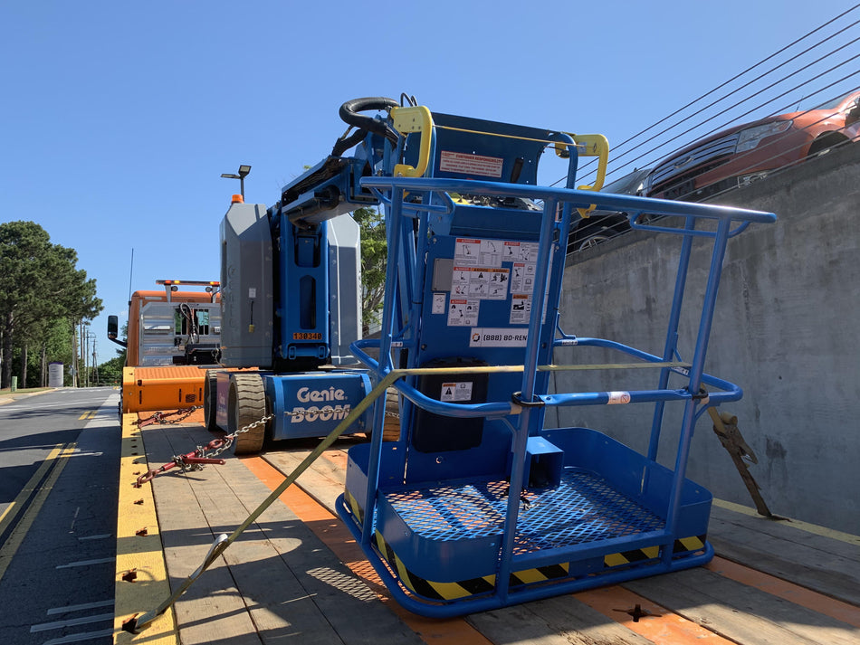 2021 GENIE Z-30/20N RJ