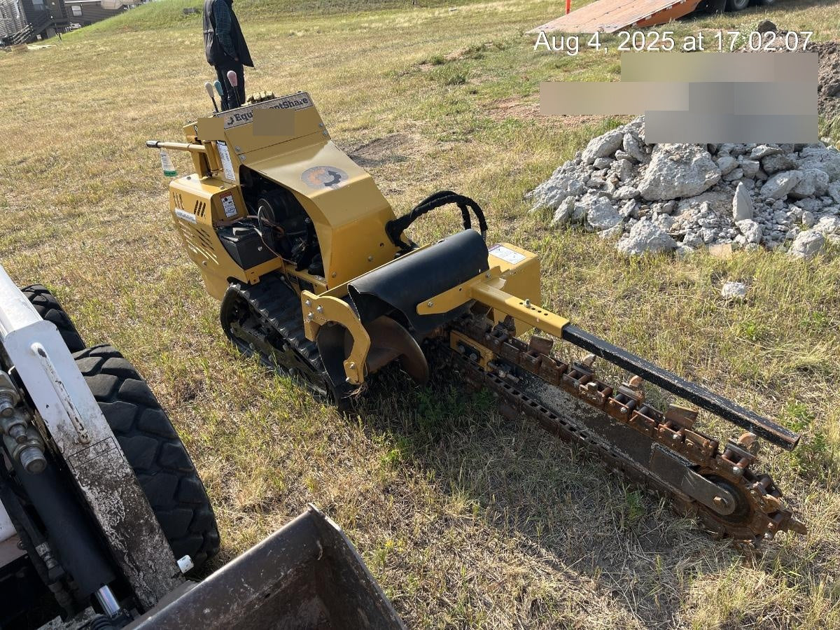 2019 VERMEER RTX250