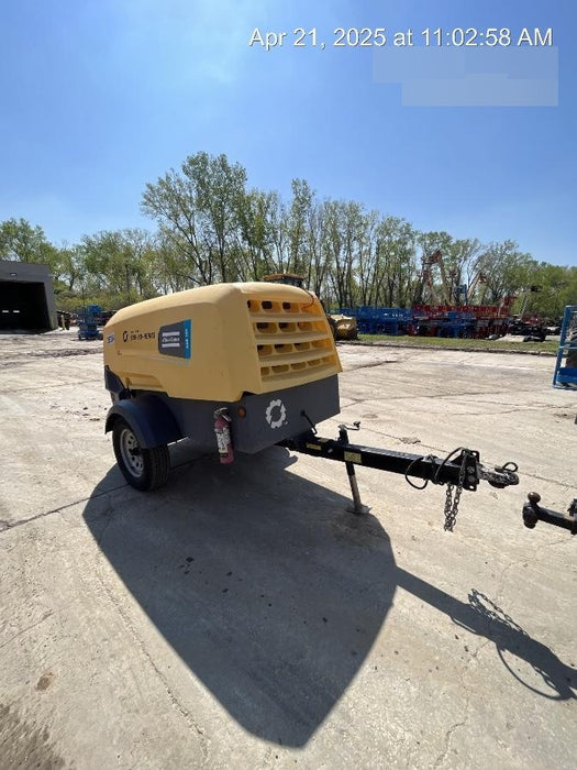 2022 ATLAS COPCO XAS188 CWK