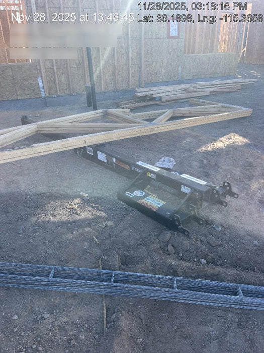 2024 STAR INDUSTRIES M1360B - Star JIB Boom