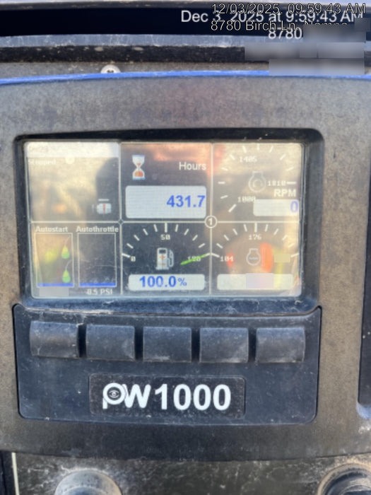 2023 ATLAS COPCO PAC F66 KD