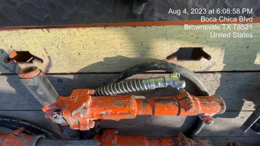 2023 MICHIGAN PNEUMATIC ES-TPB30-1-TRACKER