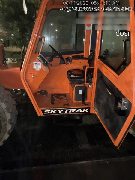 2022 SKYTRAK 10054