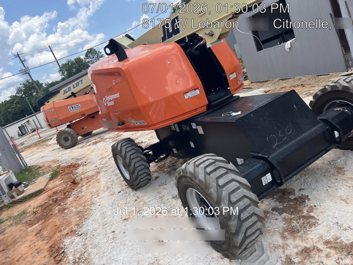 2025 JLG 460SJ