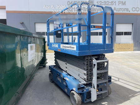 2021 GENIE GS-4046 E Drive