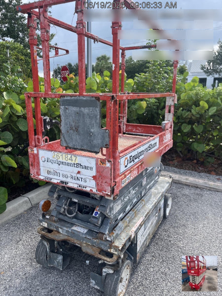 2022 SKYJACK SJ3219