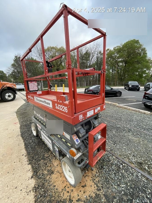 2022 SKYJACK SJ3226