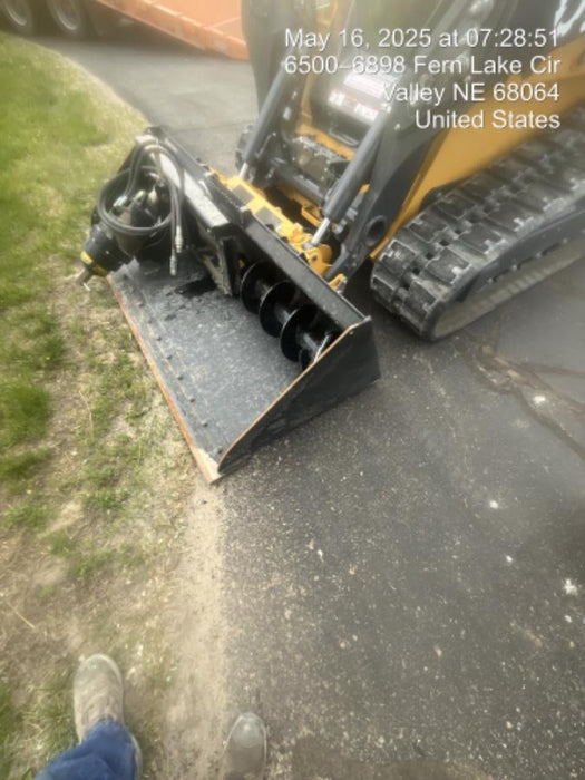 2025 VIRNIG 84" Smooth Bucket