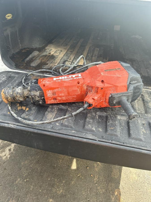 2022 HILTI TE 3000-AVR