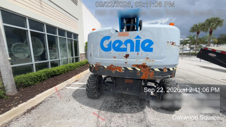 2020 GENIE S-45 XC