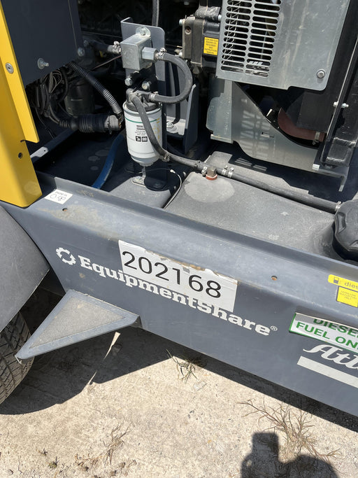 2023 ATLAS COPCO PAC F44 KD