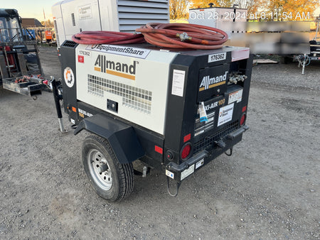 2021 ALLMAND MA100
