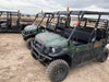 2019 KAWASAKI Mule PRO-DXT (Half Door)