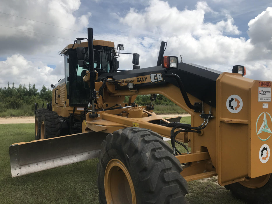 2020 SANY SMG200C