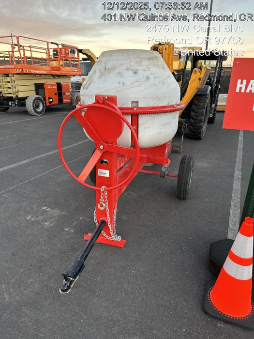 2025 MULTIQUIP MC12PH