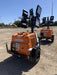2024 Generac MLT2 Diesel, Flex Switch 120V Input, Powerzone Controller, 
(4) 320W LED Lights, 4kW Generator, 39.9 Gal Fuel Tank, 2" Ball, T3