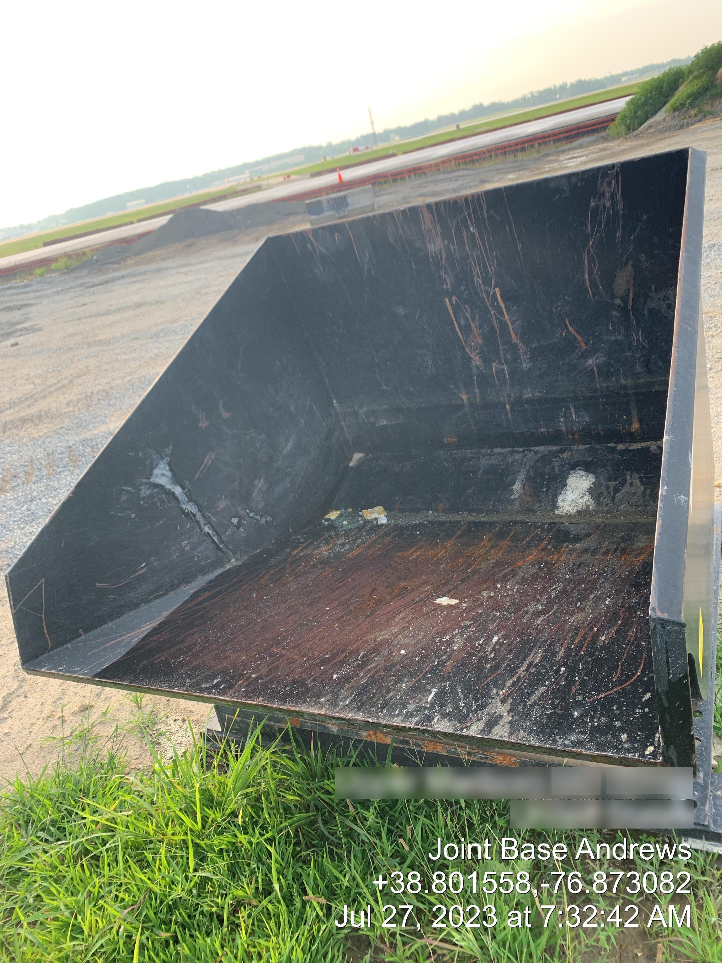2021 STAR INDUSTRIES M-1820 - Self-Dump Hopper