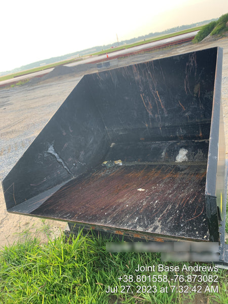 2021 STAR INDUSTRIES M-1820 - Self-Dump Hopper