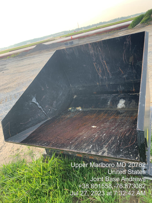 2021 STAR INDUSTRIES M-1820 - Self-Dump Hopper