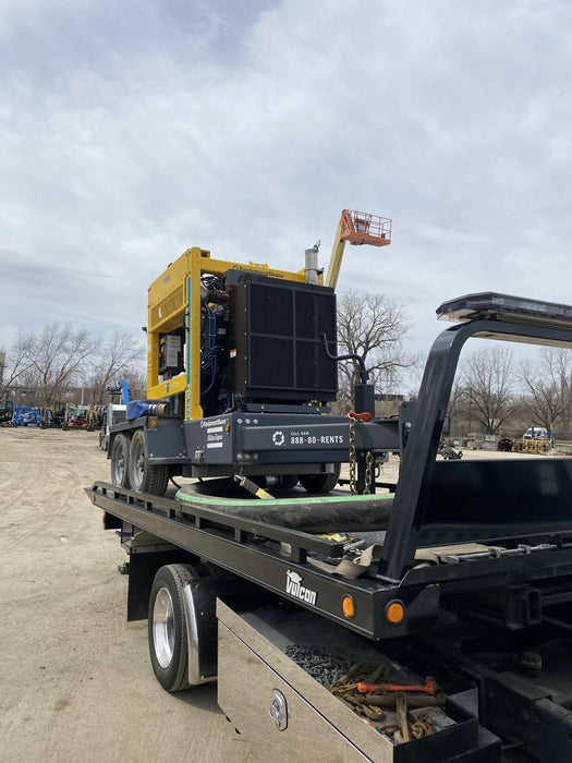 2021 ATLAS COPCO PAC H64 JD
