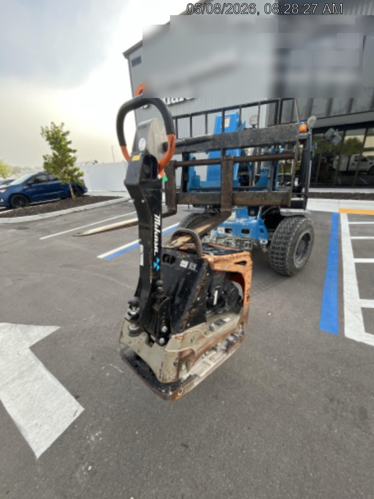 2023 MULTIQUIP MV308GH