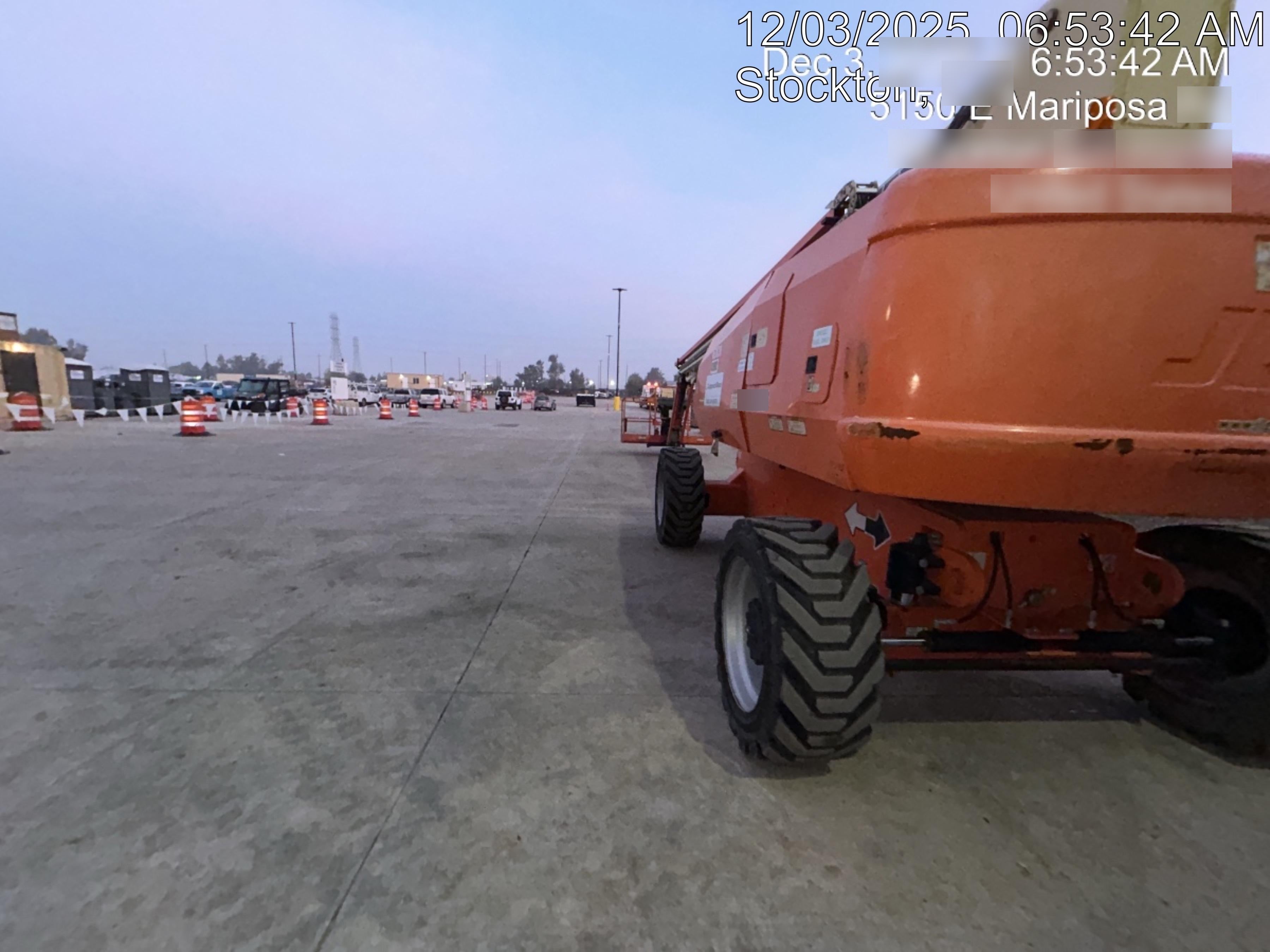 2019 JLG 860SJ