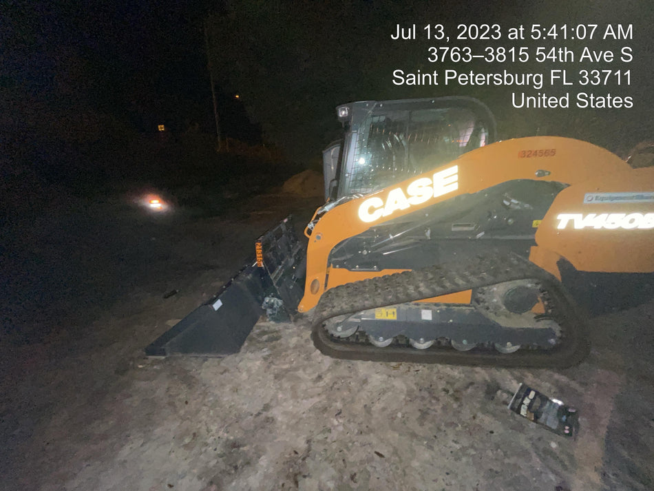 2023 CASE TV450B