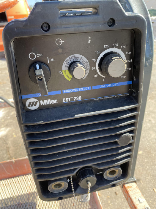 2020 MILLER ELECTRIC CST-280