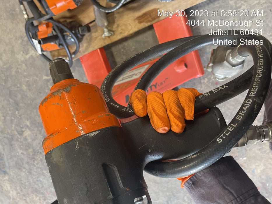 2022 MICHIGAN PNEUMATIC ES-751SS-TRACKER