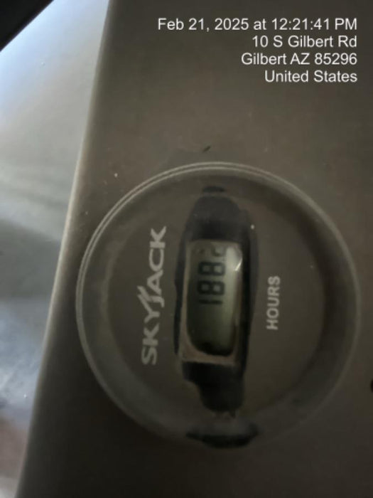 2019 Skyjack SJIII-3219 Skyjack SJIII3219 Standard w/Trojan Batteries