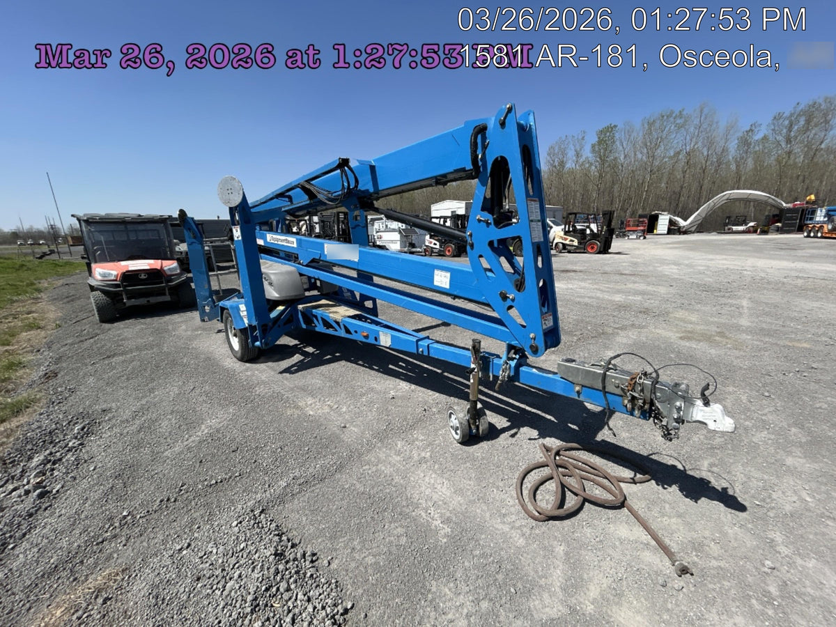 2018 GENIE TZ-50