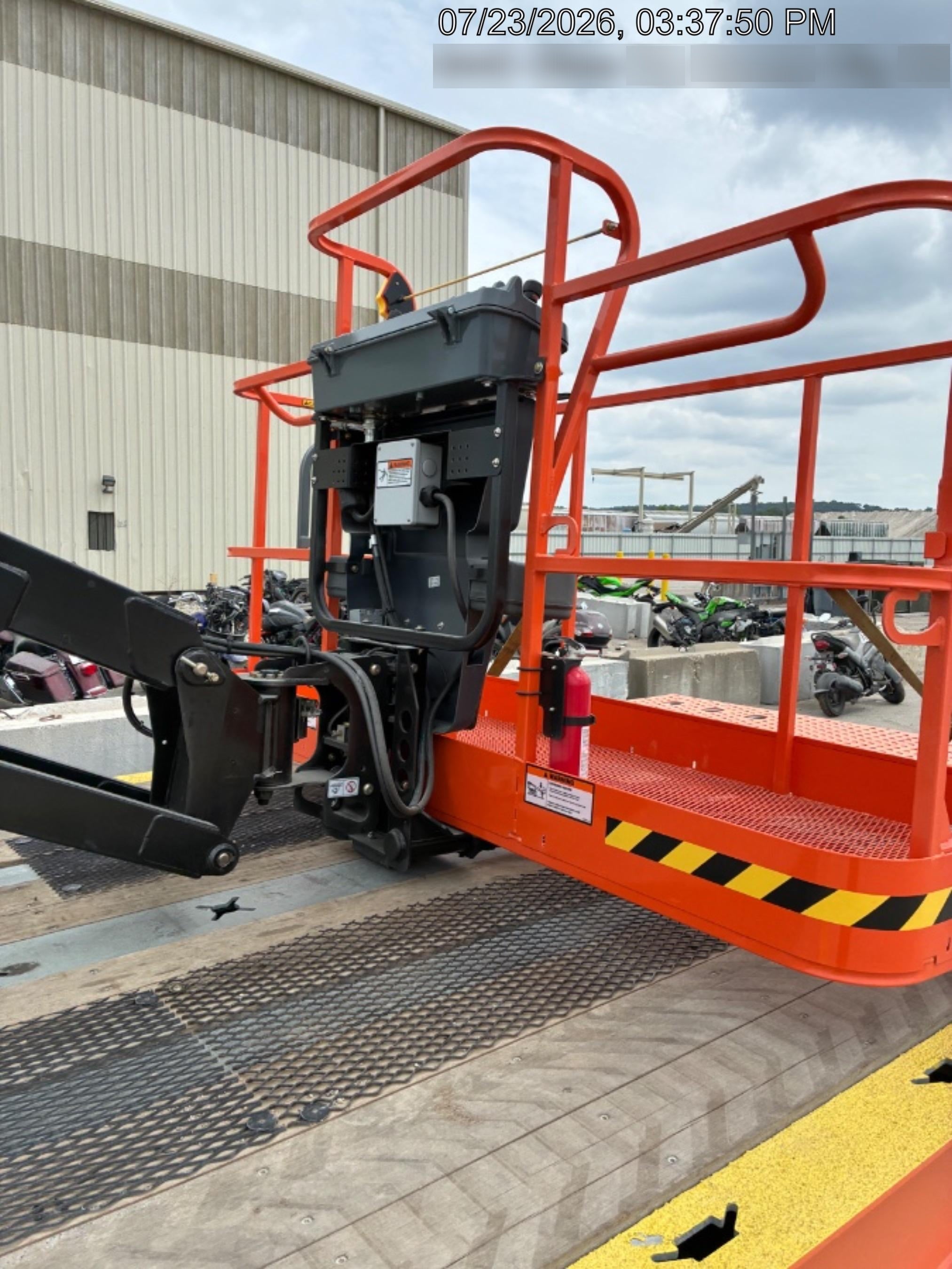2026 JLG 460SJ