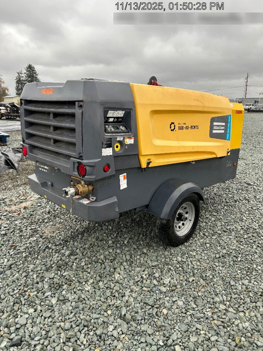 2023 ATLAS COPCO XAS 400-150 PACE