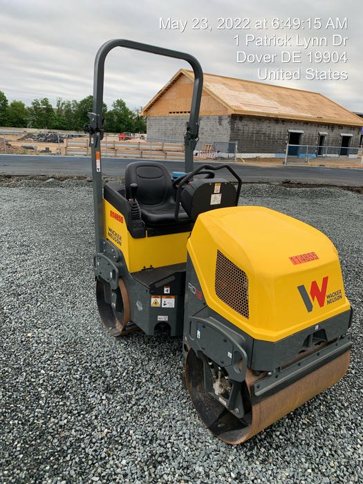 2020 WACKER NEUSON RD12A