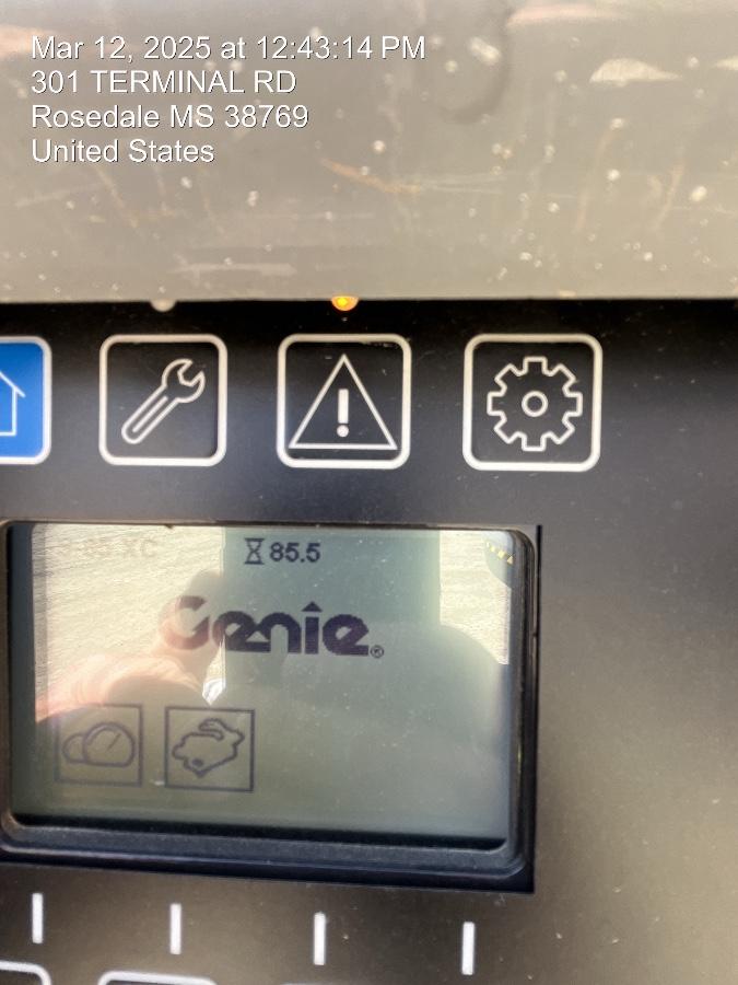 2024 GENIE S-85 XC