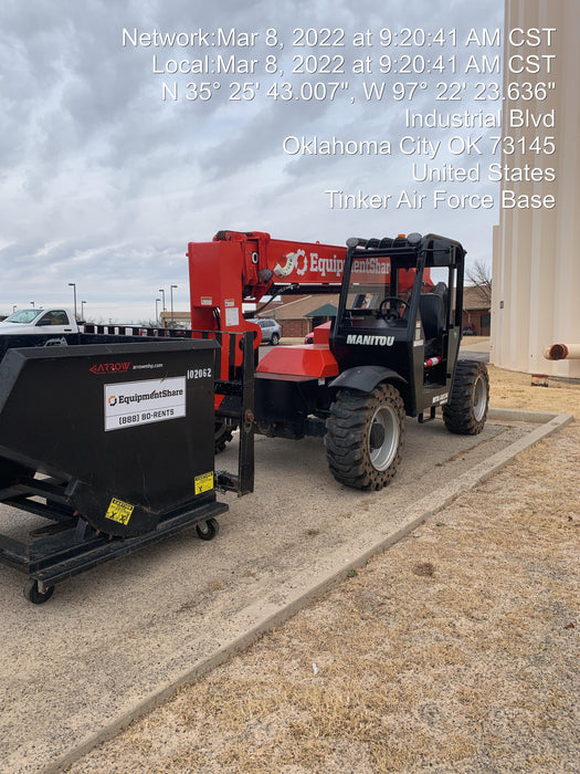 2020 ARROW MATERIAL HANDLING HP-6000-200