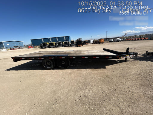 2020 BIG TEX TRAILER 10CH