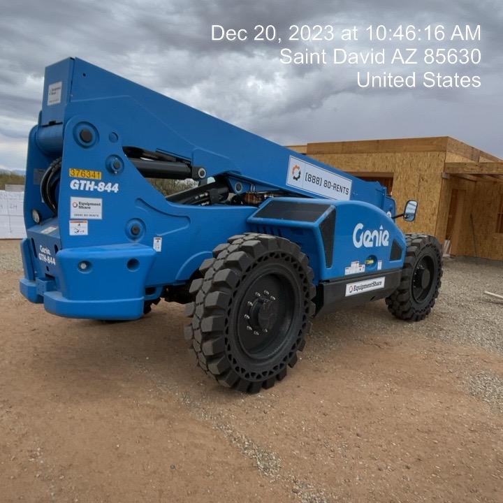 2023 GENIE GTH-844