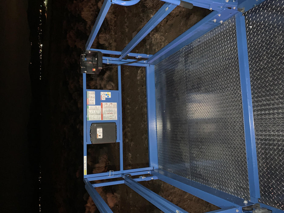 2020 GENIE GS-5390 RT