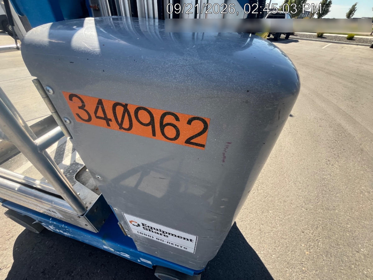2023 GENIE GR-20