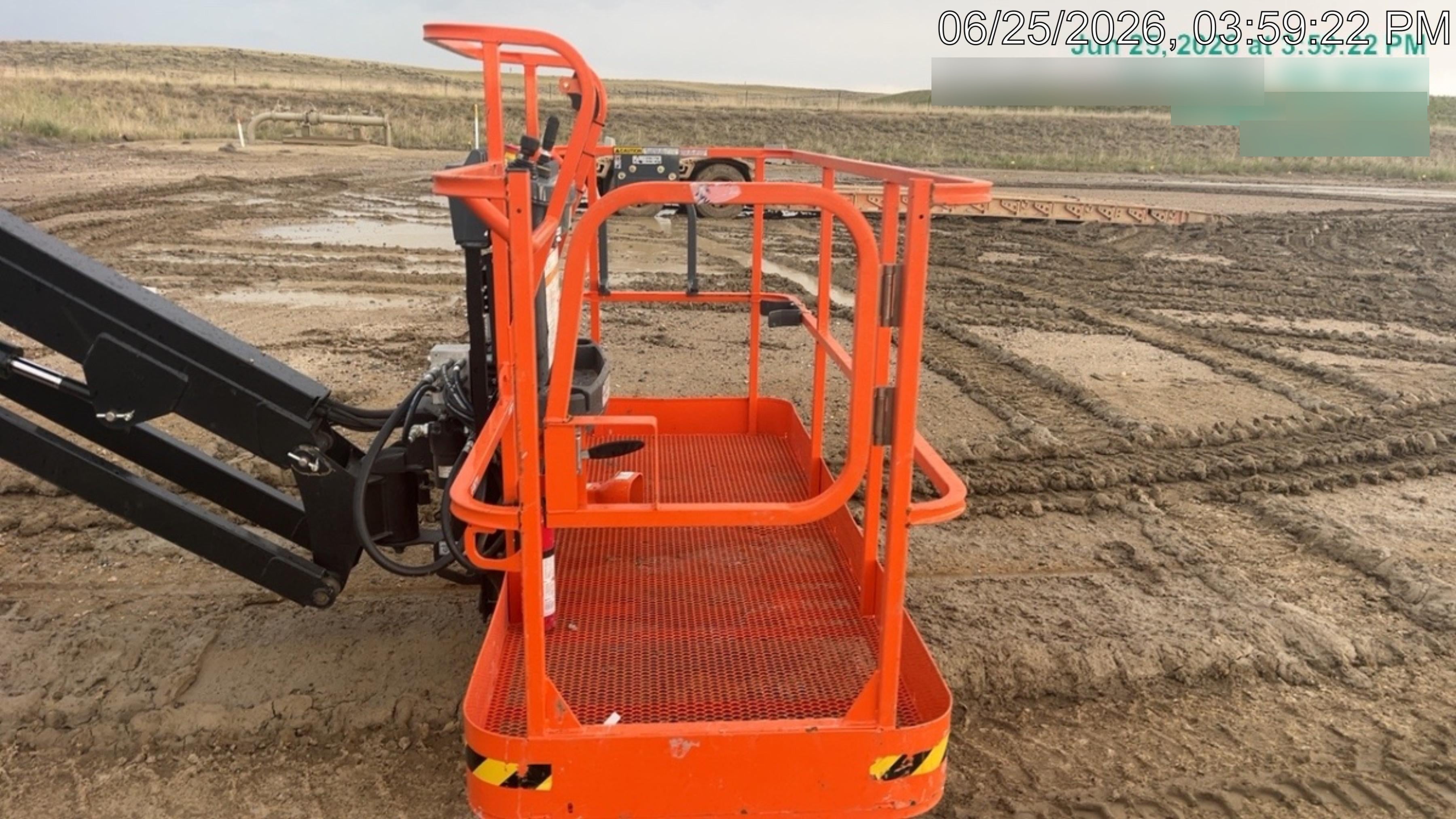 2025 JLG 660SJ